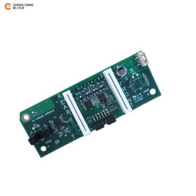4450761208191 4450739814 Verde NCR S2 PCB de transporte NCR ATM Peças 445-0761208191