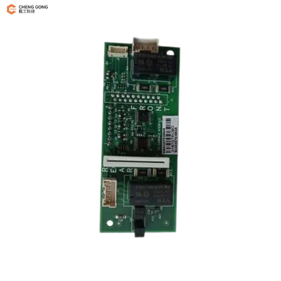 445-0763864 4450763864 NCR S2 Interface de transporte PCB Peças ATM de carga traseira