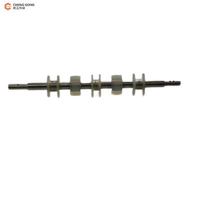 1750035776 Wincor Nixdorf Extractor duplo Dispensador de dinheiro CMD-V4 Drive Shaft Assy