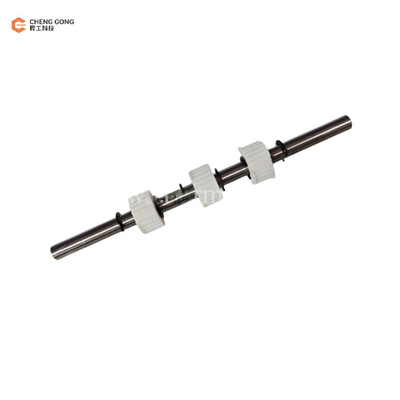 4450729816 Assy principal 445-0761208-103 445-0729816 do eixo da tensão do NCR S2 SNT das peças da máquina do ATM
