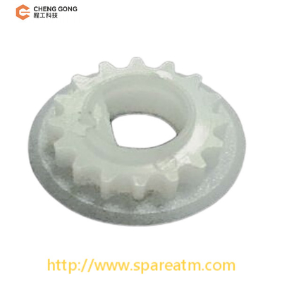 5*16.7*12 NCR S2 Trolley D Hole 16 Teeth For NCR Parts Componentes de substituição