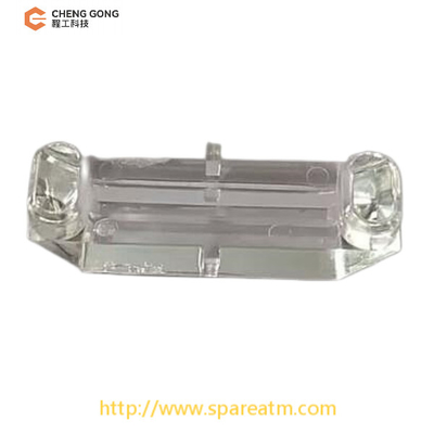 9.4*33.4*9 NCR S2 Guia de iluminação do carrinho para peças NCR Componentes de substituição
