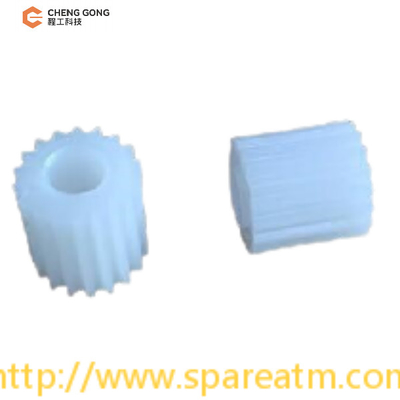5*10.9*12 NCR S2 Trolley Gear 18 Dentes (brancos) para peças NCR Componentes de substituição