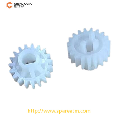 5*16.7*12 NCR S2 Trolley Drive Gear 19 Dentes para NCR Peças de reposição componentes