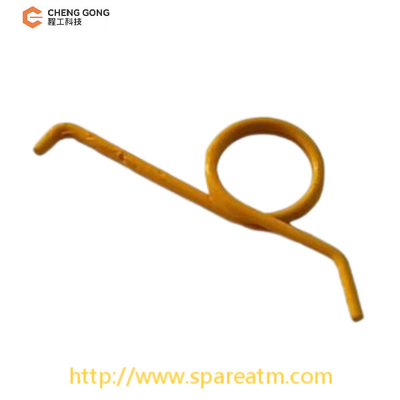 1*31 NCR S2 Carriage Long Torsion Spring For NCR Parts Componentes de substituição