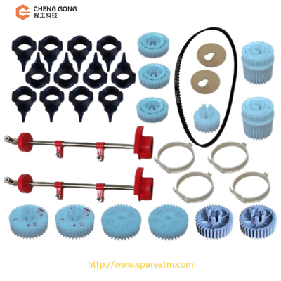 Conjunto completo dos consumíveis do canal NCR S2 para peças NCR componentes de substituição