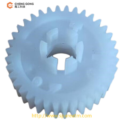 5*30*8 NCR S2 Canal Motor 36 Dentes D Furo Para Peças NCR Componentes de substituição