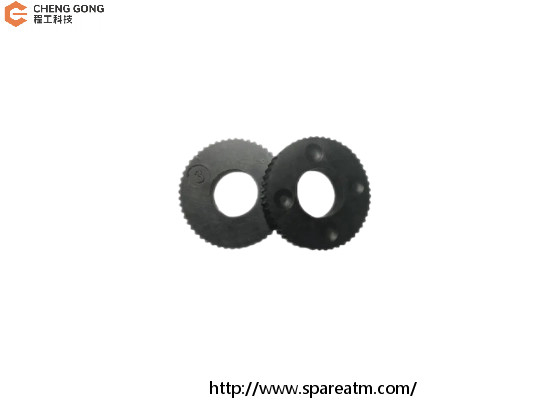 1750079781-08-2 1750158703 ATM Peças sobressalentes Wincor Nixdorf CCDM Roller de borracha