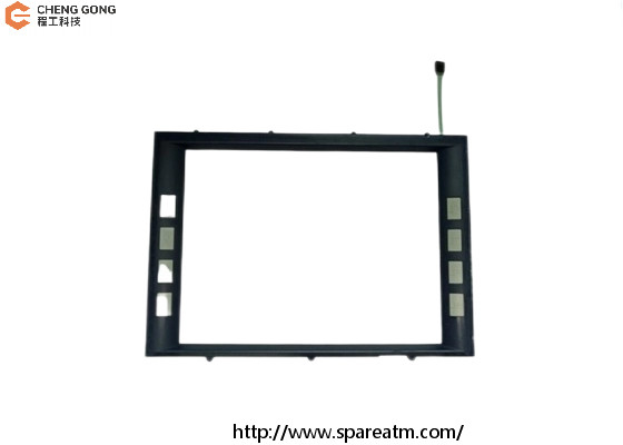 1750192038 ATM Peças sobressalentes Wincor Nixdorf PC280 FDK Softkey Quadro 15 polegadas Std Br PC28x