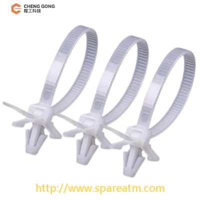 5*200 NCR S2 Channel Airplane Head Tie Para Peças NCR Componentes de substituição