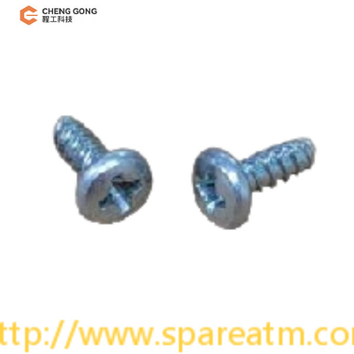 4.5*5 NCR S2 Cross Channel Countersunk Head Self Tapping Screws para peças de reposição NCR