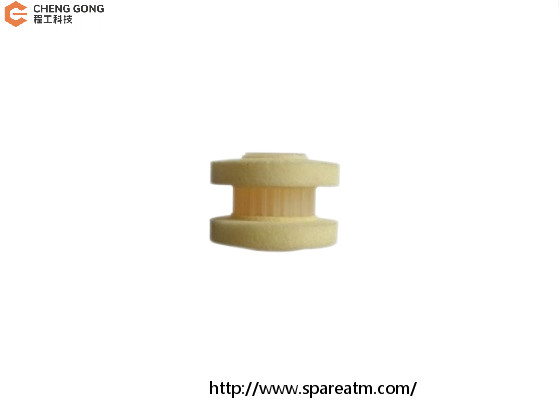 1750200435-54 ATM Peças sobressalentes Wincor Cineo VS Module Roller Sponge Gear