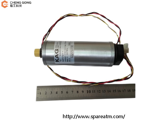 1750044544 ATM Peças sobressalentes Wincor Nixdorf CMD-V4 Motor M1