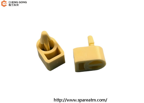 1750053977-41 1750157444 ATM Peças Wincor Nixdorf CMD V4 Grampos Guia Polia