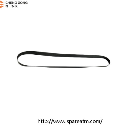 1750047192 ATM Peças sobressalentes Wincor Nixdorf Flat Belt 12*655*0.65