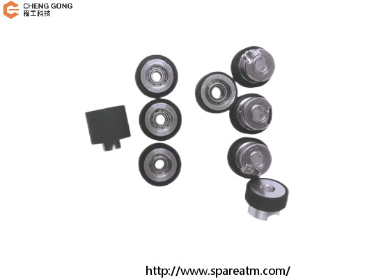 1770031911 1750173205-70 ATM Peças sobressalentes Wincor Nixdorf V2CU Kit de leitura de cartões