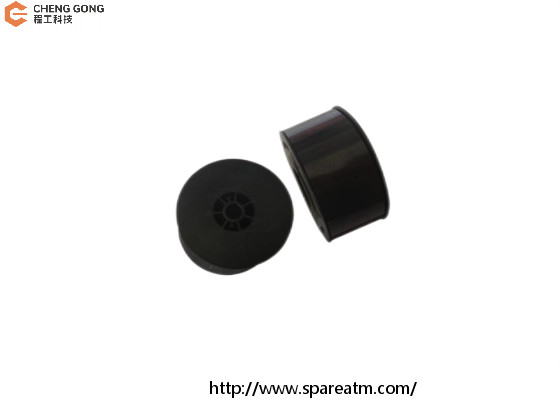 1750126457-49 1750173110 ATM Peças sobressalentes Wincor Nixdorf folha bobina esquerda preto