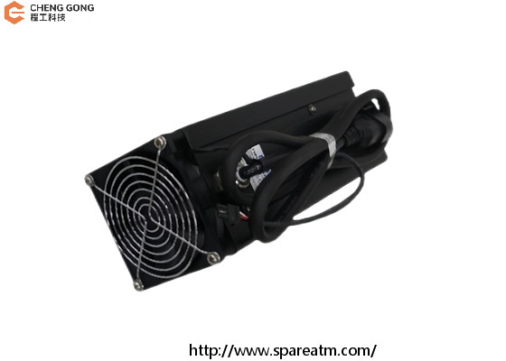 1750179134 ATM Peças Wincor Nixdorf aquecedor 400W 230V Com ventilador