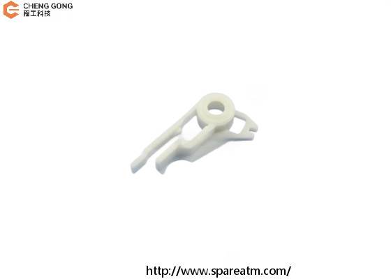 1750051761-27 ATM Peças sobressalentes Wincor Nixdorf Bracket Branco CMD V4