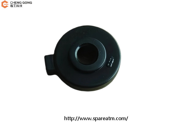 1750051761-20 Partes de máquinas de caixas eletrônicos Wincor Nixdorf V Modulo Roller Negro