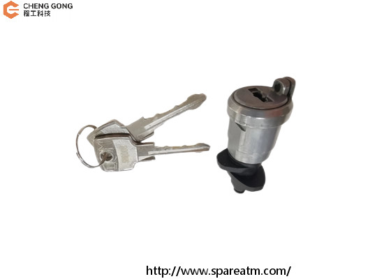 1750020283 ATM Peças sobressalentes Wincor Nixdorf Cassete Lock ATM Machine Parts