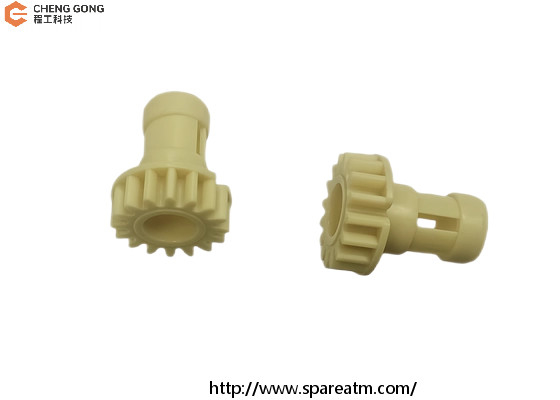 1750200435-100-1 ATM Peças sobressalentes Wincor Cineo Gear 16 Dente Para Modulo VS