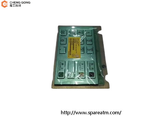 1750233595 01750233595 Wincor ATM Partes de Máquina teclado J6.1 EPP CHN CCB2