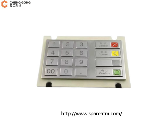 1750155740 01750155740 ATM Partes da máquina Wincor Nixdorf EPP V5 teclado teclado