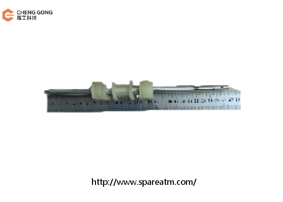 1750215294-20 Partes de máquinas ATM Wincor Nixdorf Unidade de extração dupla CMD-V5 DA eixo de rolos