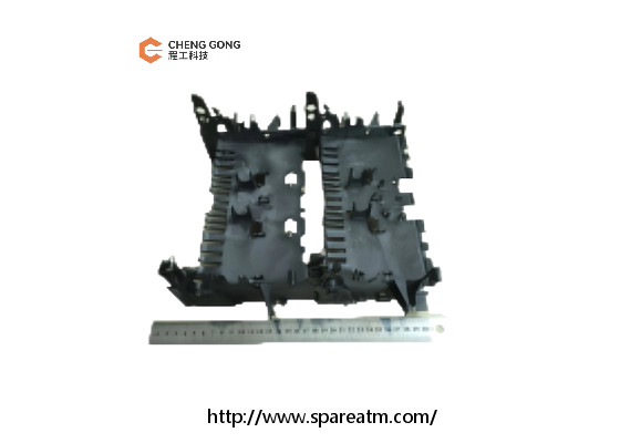 1750215294-44 ATM Partes da máquina Wincor Nixdorf Unidade de extração dupla CMD-V5 DA Base principal