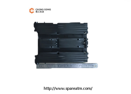 1750179742 1750215294-48 Partes de máquinas ATM Wincor Nixdorf Unidade de extração dupla CMD-V5 DA Base do botão