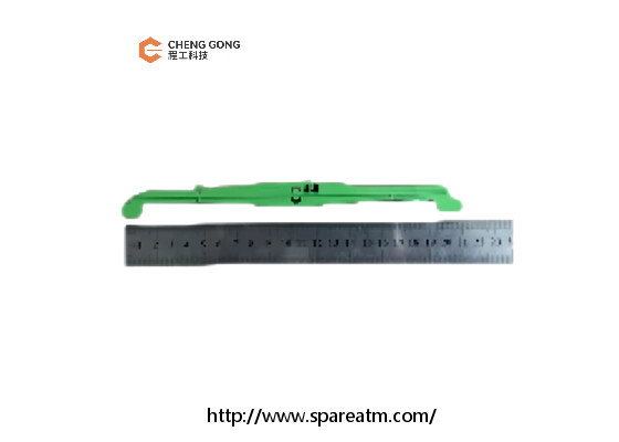 1750179743 1750215294-38 Partes de máquinas ATM Wincor Nixdorf Unidade de extracção dupla CMD-V5 DA DE Retro-abertura verde