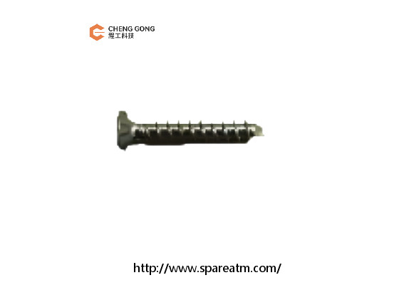 1750215294-60 ATM Partes da máquina Wincor Nixdorf Unidade de extração dupla CMD-V5 DA parafuso