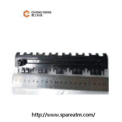 1750294855 Wincor IOT Módulo de entrada e saída Placa de plástico ATM Partes da máquina