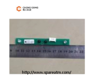 1750220000-92 Wincor IOT Sensor do módulo de entrada e saída ATM Partes da máquina