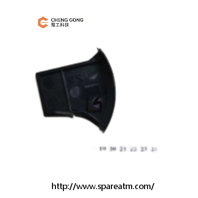 1750220000-57 Wincor IOT Módulo de entrada-saída Módulo de saída esquerda ATM Partes da máquina