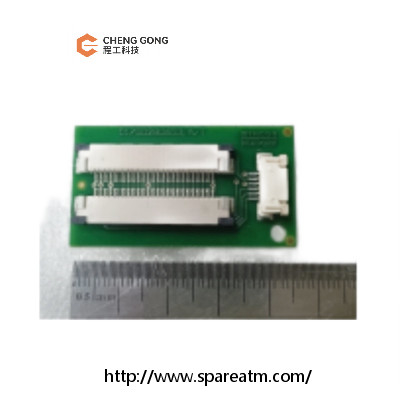1750280653 Wincor IOT Módulo de entrada e saída Painel de controlo ATM Partes da máquina