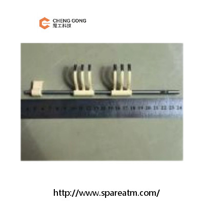 1750220000-72 Wincor IOT Módulo de entrada-saída SWIPE LIMITER eixo ATM Partes de máquinas