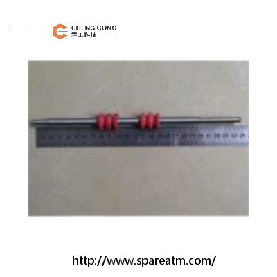 1750220000-80 Wincor IOT Módulo de entrada-saída eixo de rolos ATM Partes de máquinas