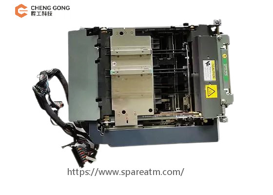 49233110000A 49-233110-000A Diebold Bancomat Peças sobressalentes Diebold ECRM caixa slot UCSL