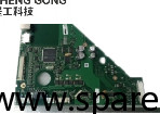 1750287370 Diebold Nixdorf DN200 IOT Módulo de entrada-saída PCB principal Partes de máquinas ATM
