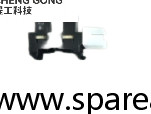1750220000-10 Wincor IOT Sensor do módulo de entrada e saída ATM Partes da máquina