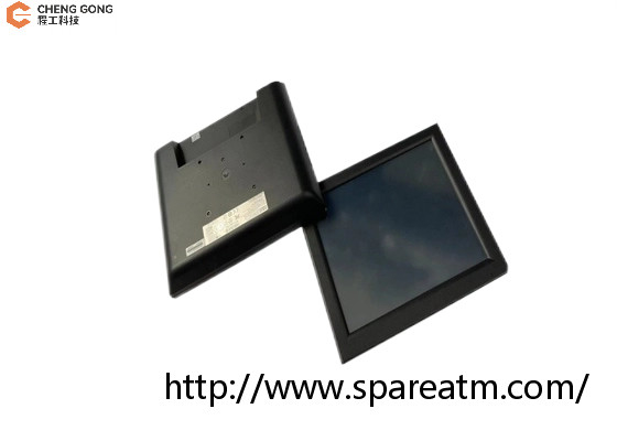 Peças de máquina ATM Wincor Nixdorf PC280 15 polegadas FDK Braille 01750190038