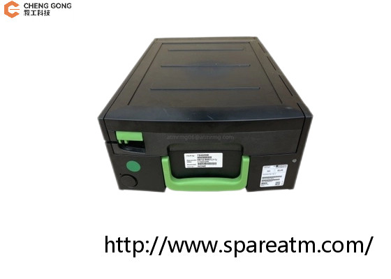ATM Wincor Cineo C4060 Caixa Cassete BC LOCK II 01750177998 1750155418 CRS CRM