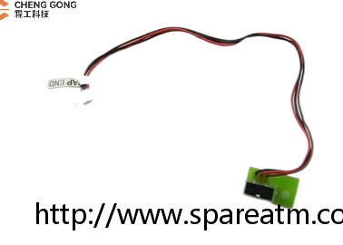 Wincor ATM Parts 01750065163 TP07 Sensor de papel com fio Assd PAP END