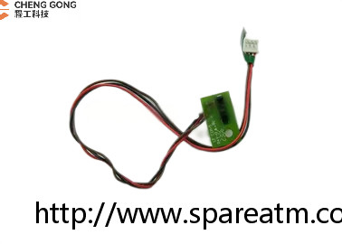 Wincor ATM Parts 01750065308 TP07 Sensor de papel com fio TOF 1750065308