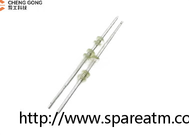 Wincor ATM Parts 1750035768 01750035768 CMD V4 Espessura de medição do eixo de montagem