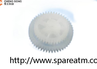 Wincor ATM Parts 1750041948 01750041948 Wincor CMD-V4 Modulo 38T / 49T Engrenagem
