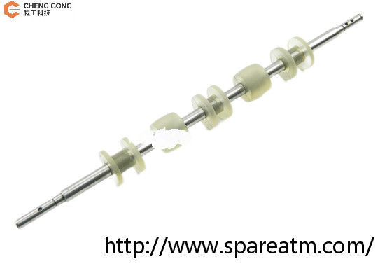 Wincor Stacker 1750044953 ATM Peças sobressalentes Roller de rejeição única