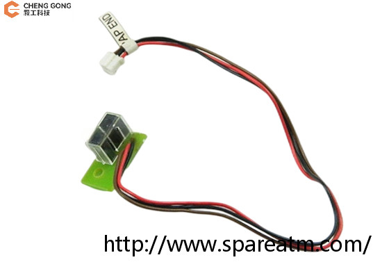 Impressora Wincor TP07 Sensor de papel com fio PAP END 1750065163